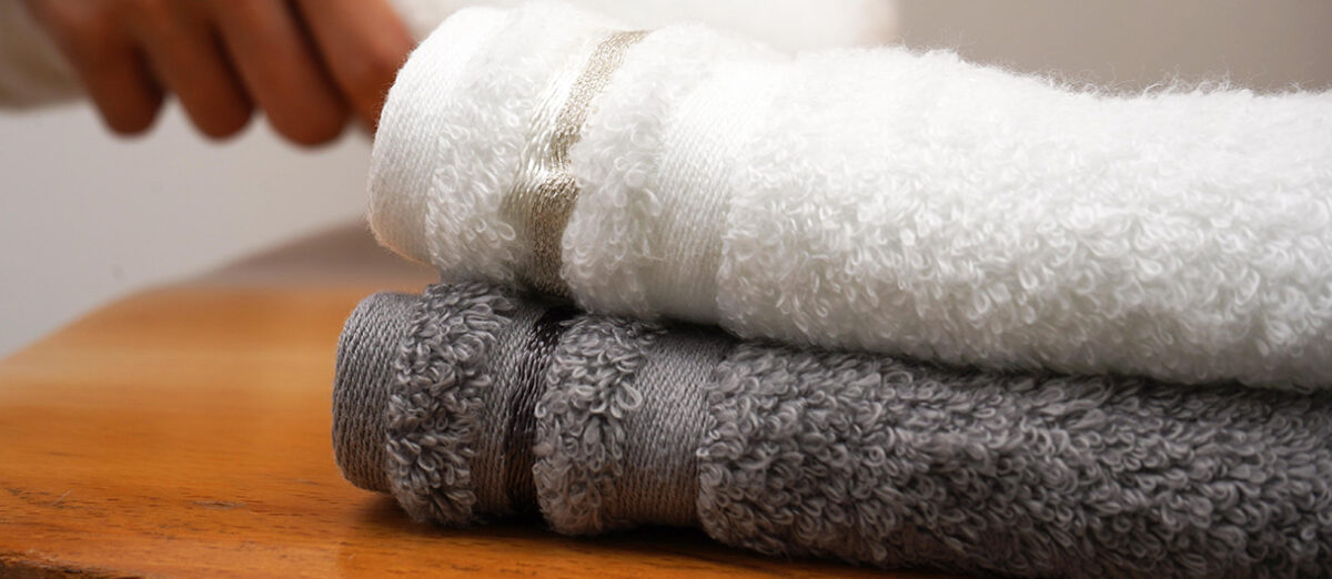 西川Qualial／今治タオル 無撚糸タオルケット 西川 クオリアル