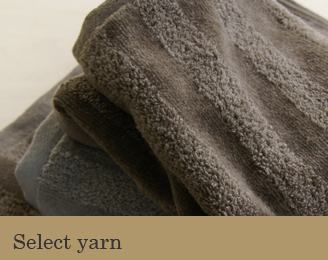 Select yarn